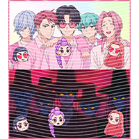 Demon Hunter Girls-LM 42